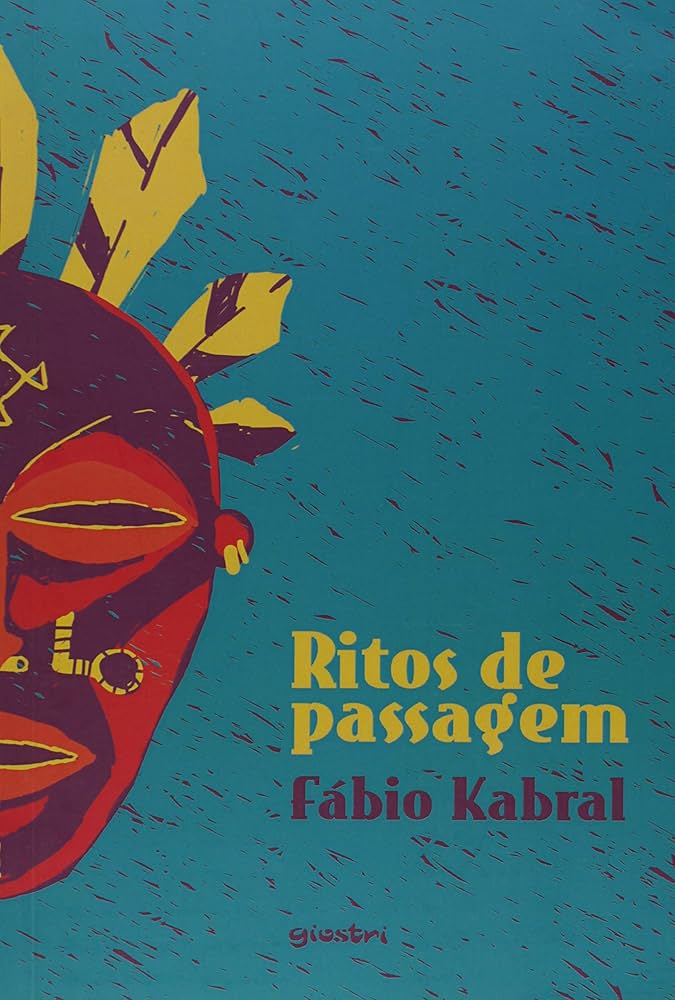 Capa: Ritos de passagem